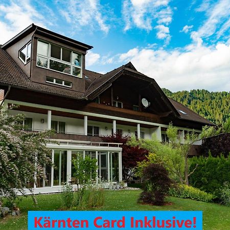 Naturoase Appartements Mirnock Afritz Buitenkant foto