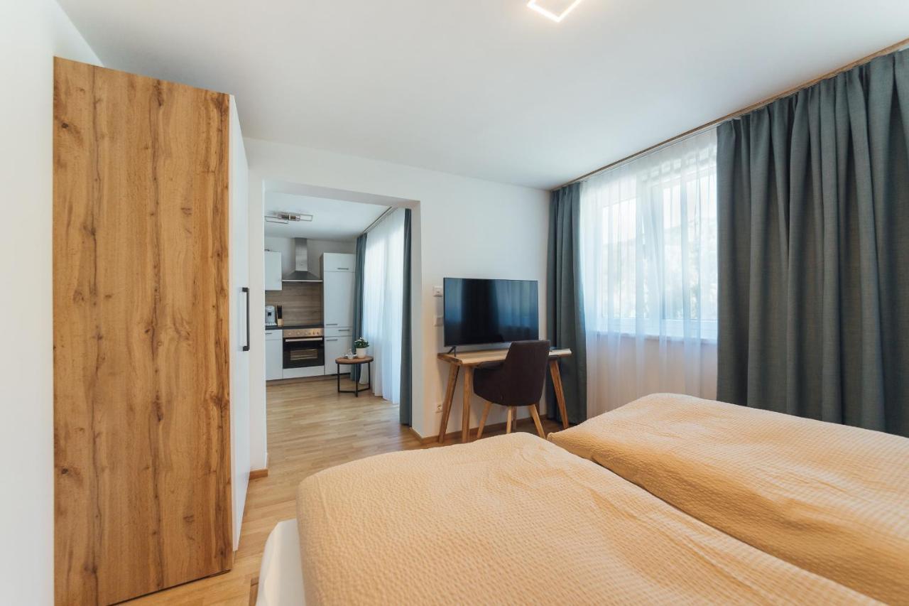 Naturoase Appartements Mirnock Afritz Buitenkant foto