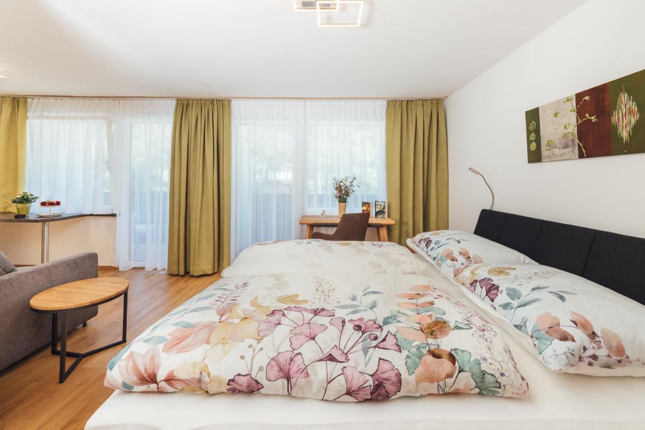 Naturoase Appartements Mirnock Afritz Buitenkant foto