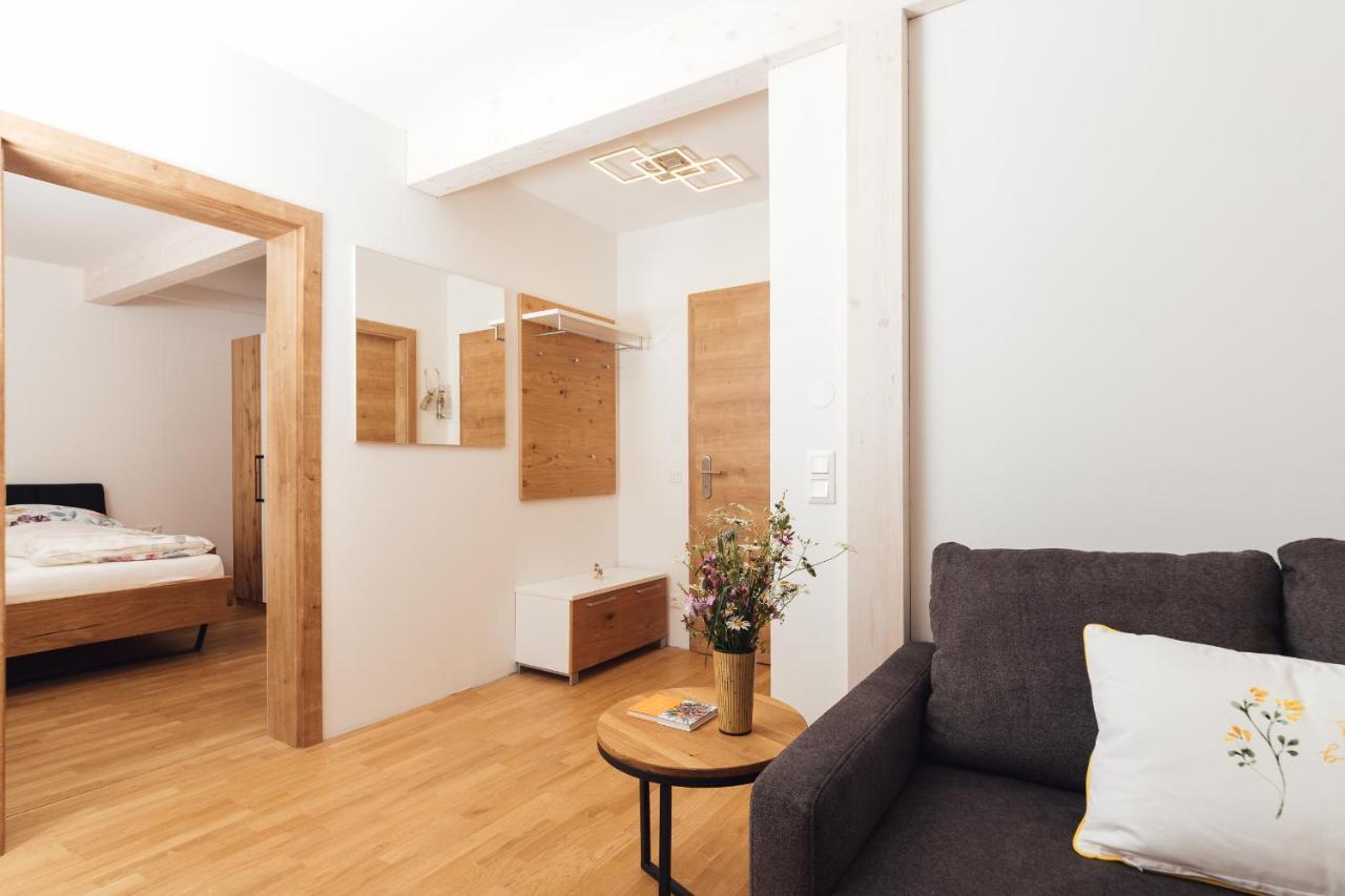 Naturoase Appartements Mirnock Afritz Buitenkant foto