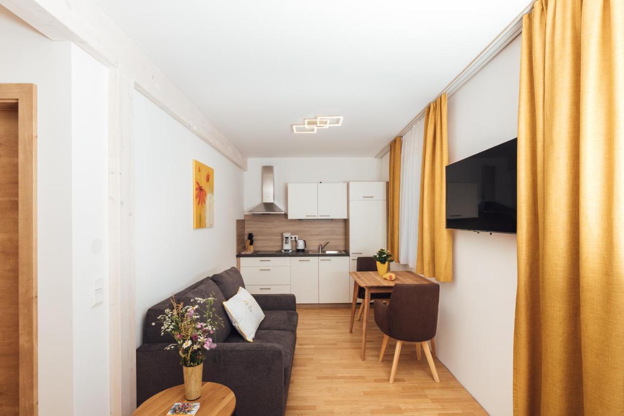 Naturoase Appartements Mirnock Afritz Buitenkant foto
