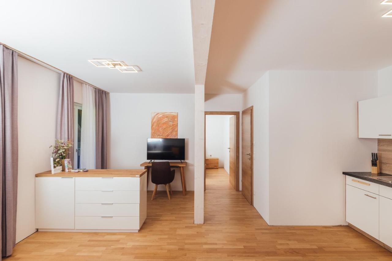 Naturoase Appartements Mirnock Afritz Buitenkant foto