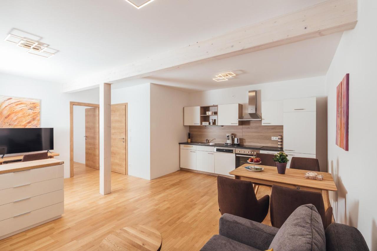 Naturoase Appartements Mirnock Afritz Buitenkant foto