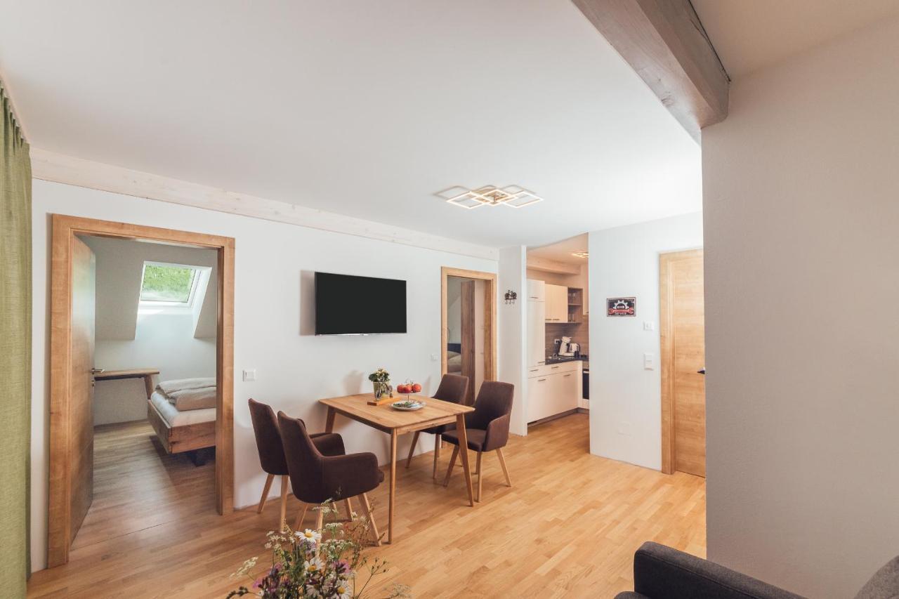 Naturoase Appartements Mirnock Afritz Buitenkant foto