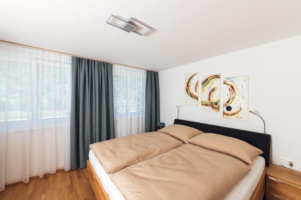 Naturoase Appartements Mirnock Afritz Buitenkant foto