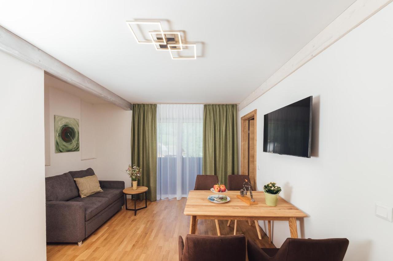 Naturoase Appartements Mirnock Afritz Buitenkant foto