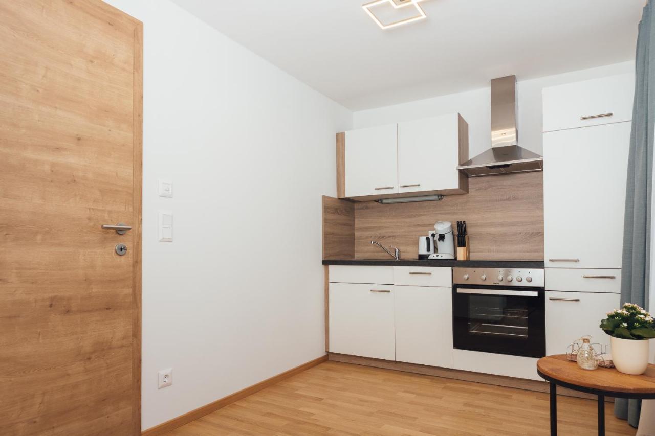 Naturoase Appartements Mirnock Afritz Buitenkant foto