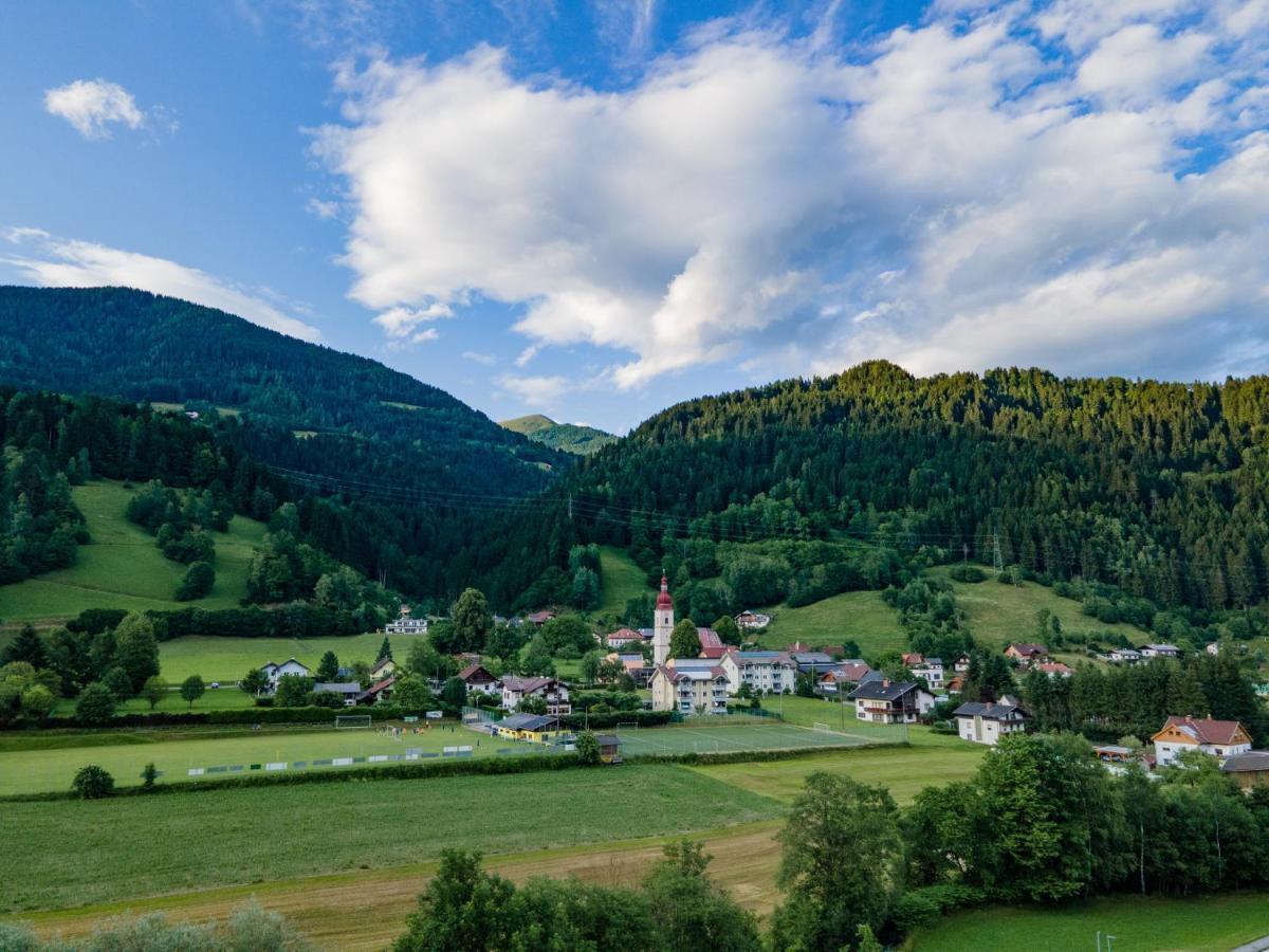 Naturoase Appartements Mirnock Afritz Buitenkant foto