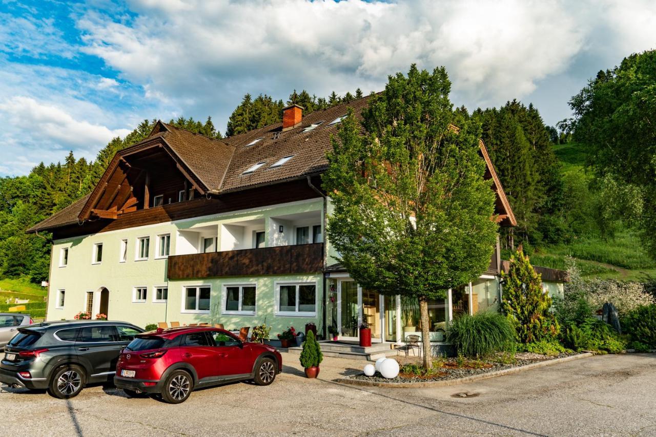 Naturoase Appartements Mirnock Afritz Buitenkant foto