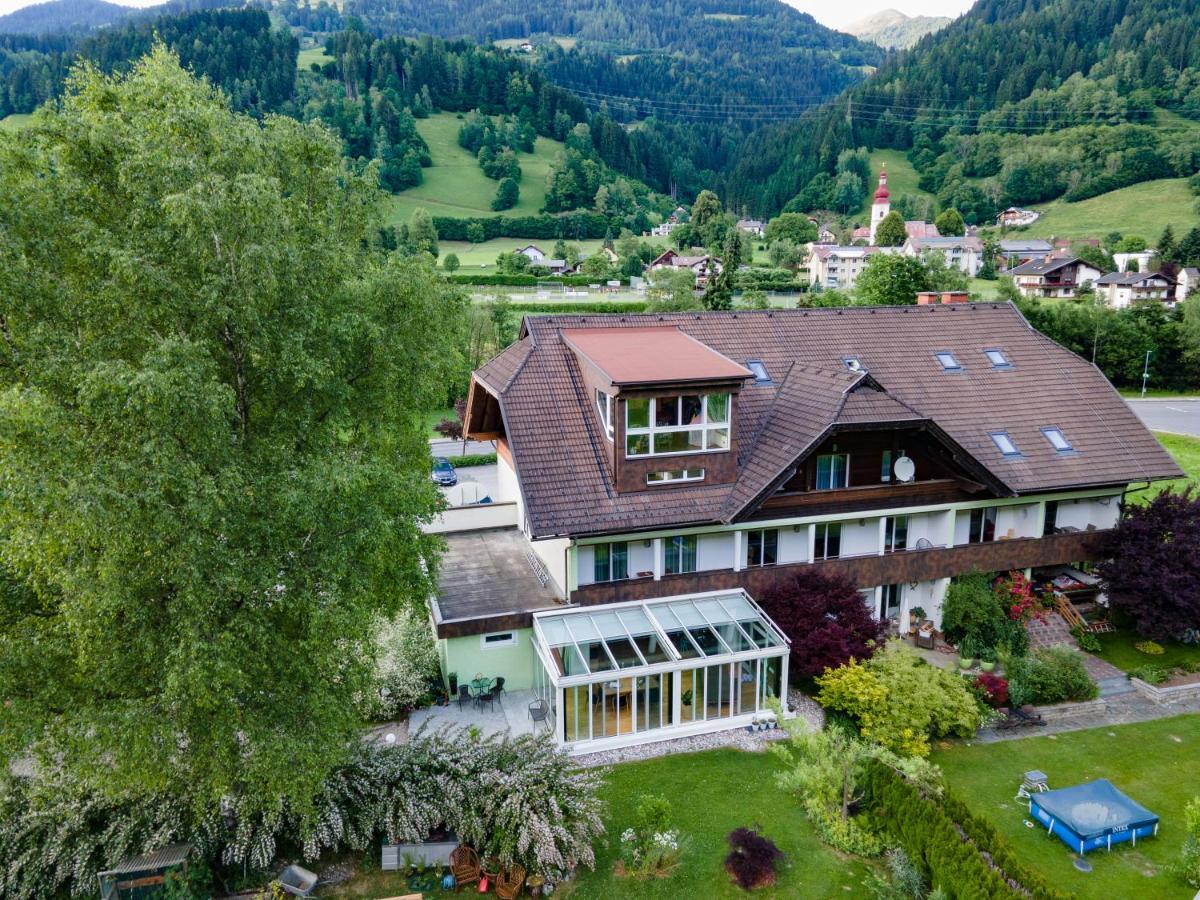 Naturoase Appartements Mirnock Afritz Buitenkant foto