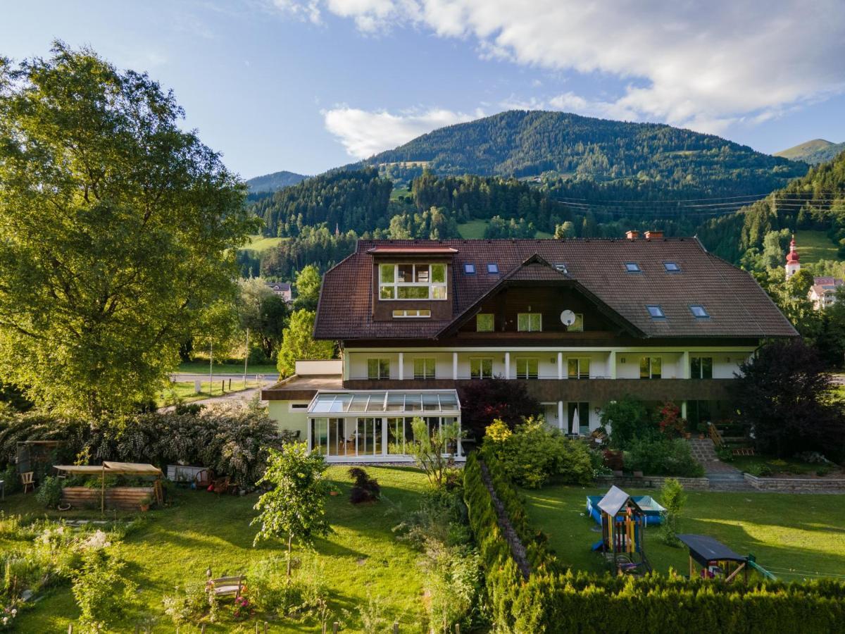 Naturoase Appartements Mirnock Afritz Buitenkant foto