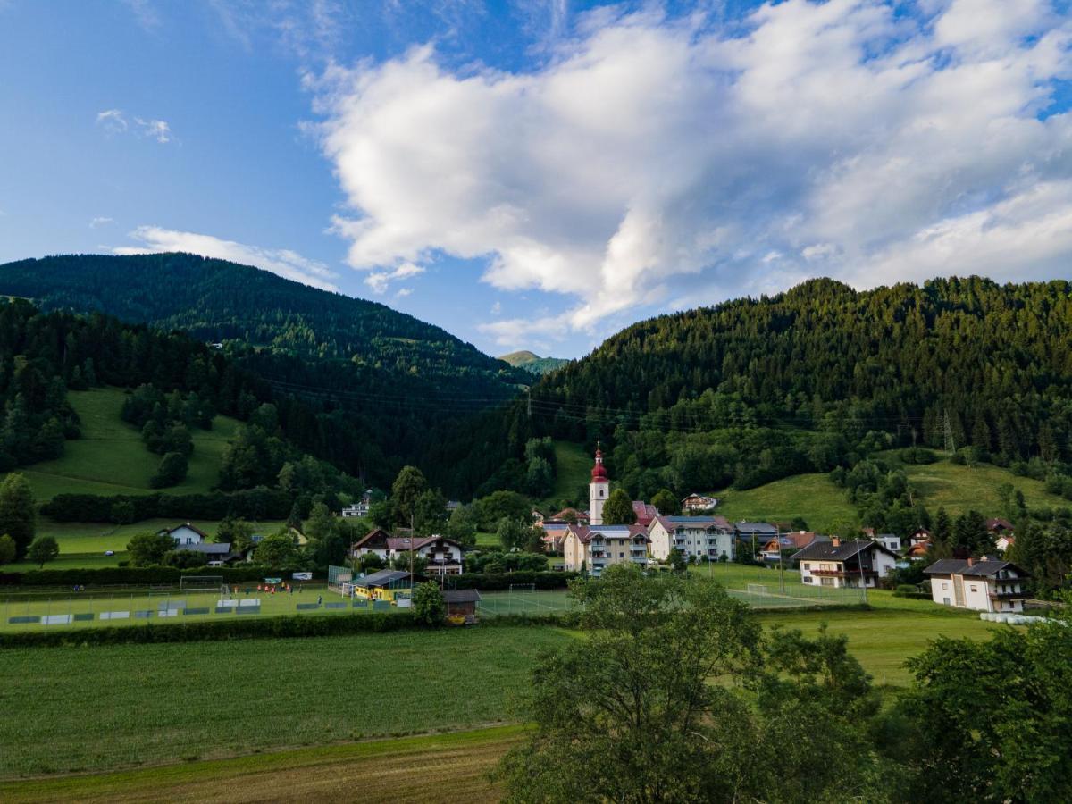 Naturoase Appartements Mirnock Afritz Buitenkant foto