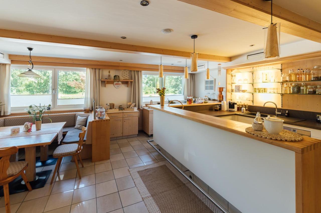 Naturoase Appartements Mirnock Afritz Buitenkant foto