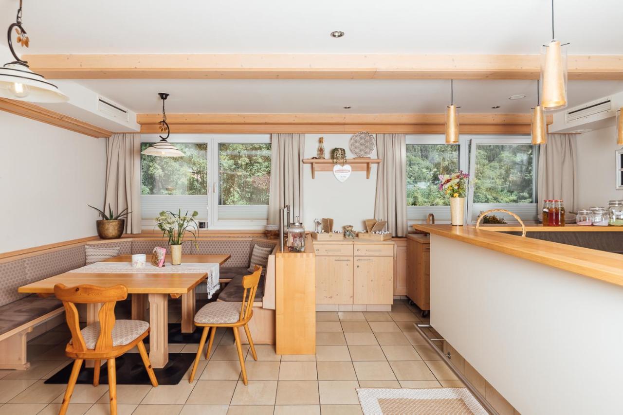 Naturoase Appartements Mirnock Afritz Buitenkant foto
