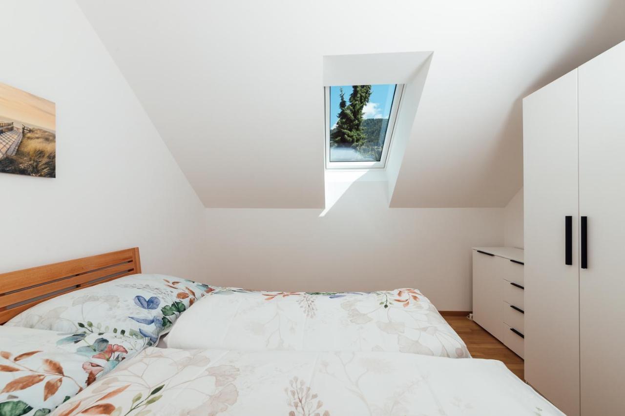 Naturoase Appartements Mirnock Afritz Buitenkant foto