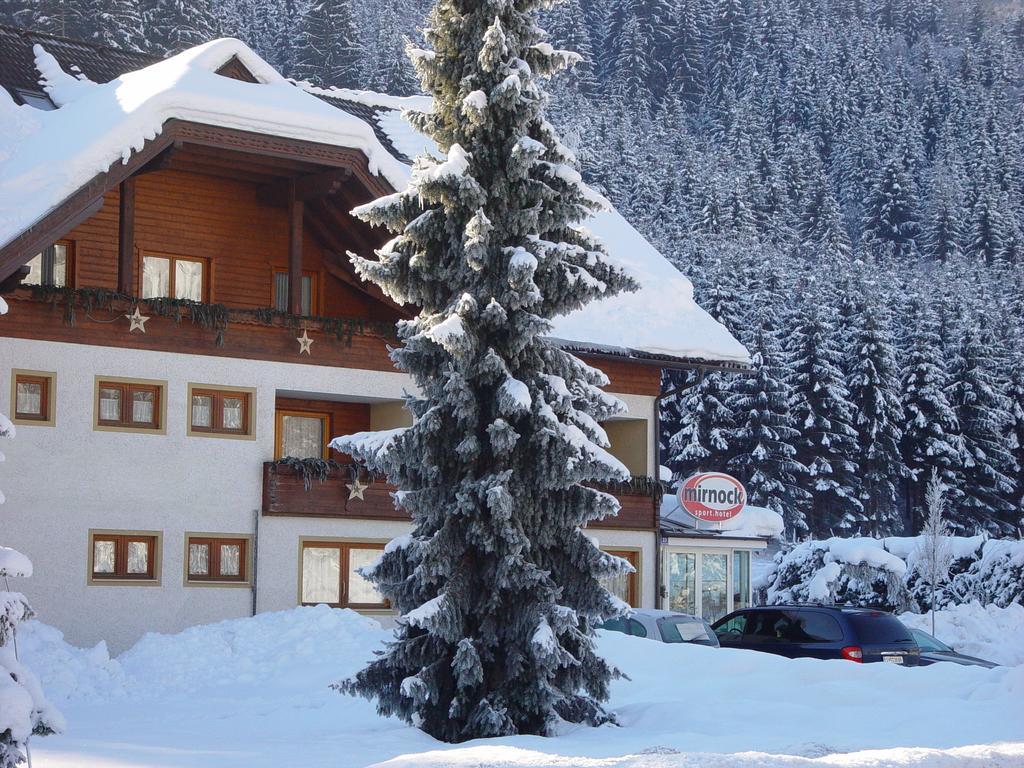 Naturoase Appartements Mirnock Afritz Buitenkant foto