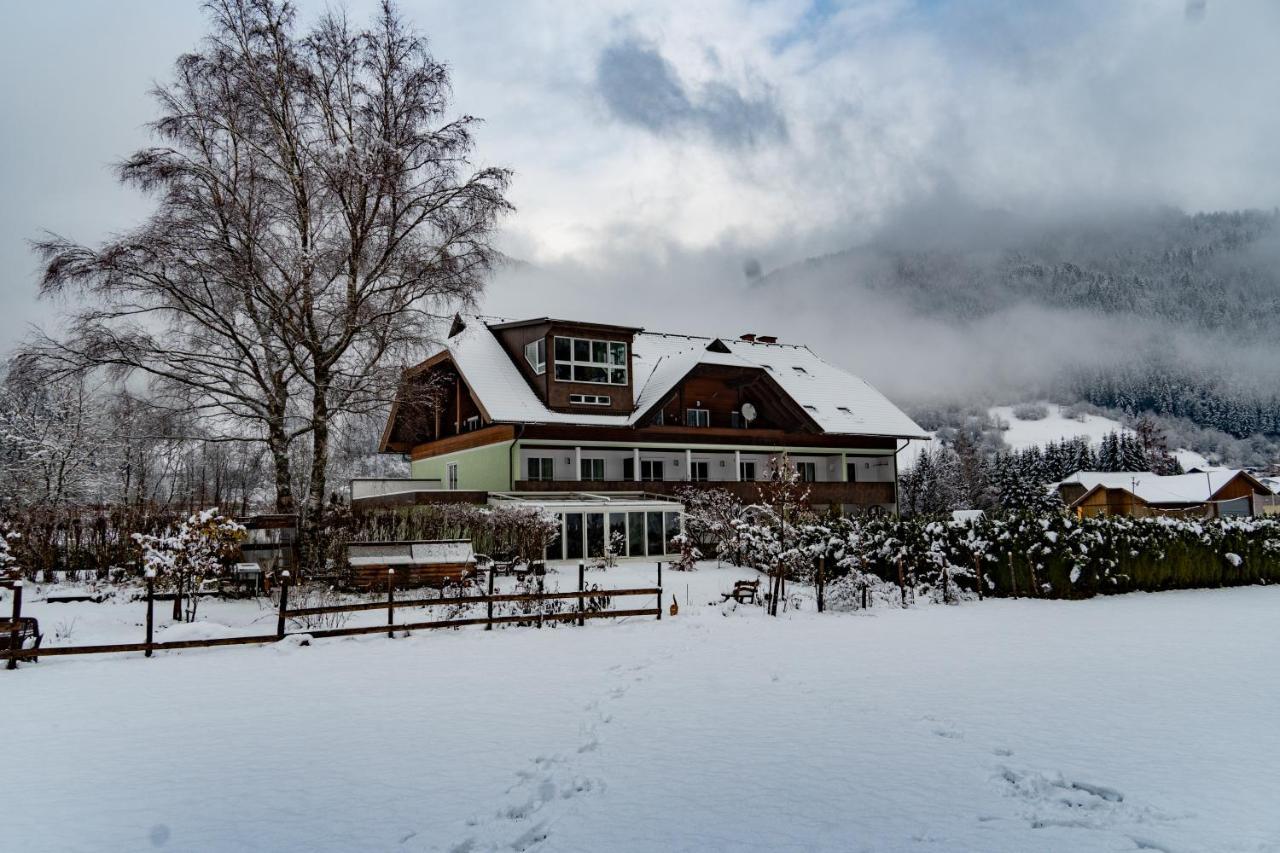 Naturoase Appartements Mirnock Afritz Buitenkant foto
