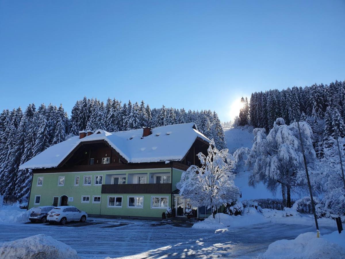 Naturoase Appartements Mirnock Afritz Buitenkant foto