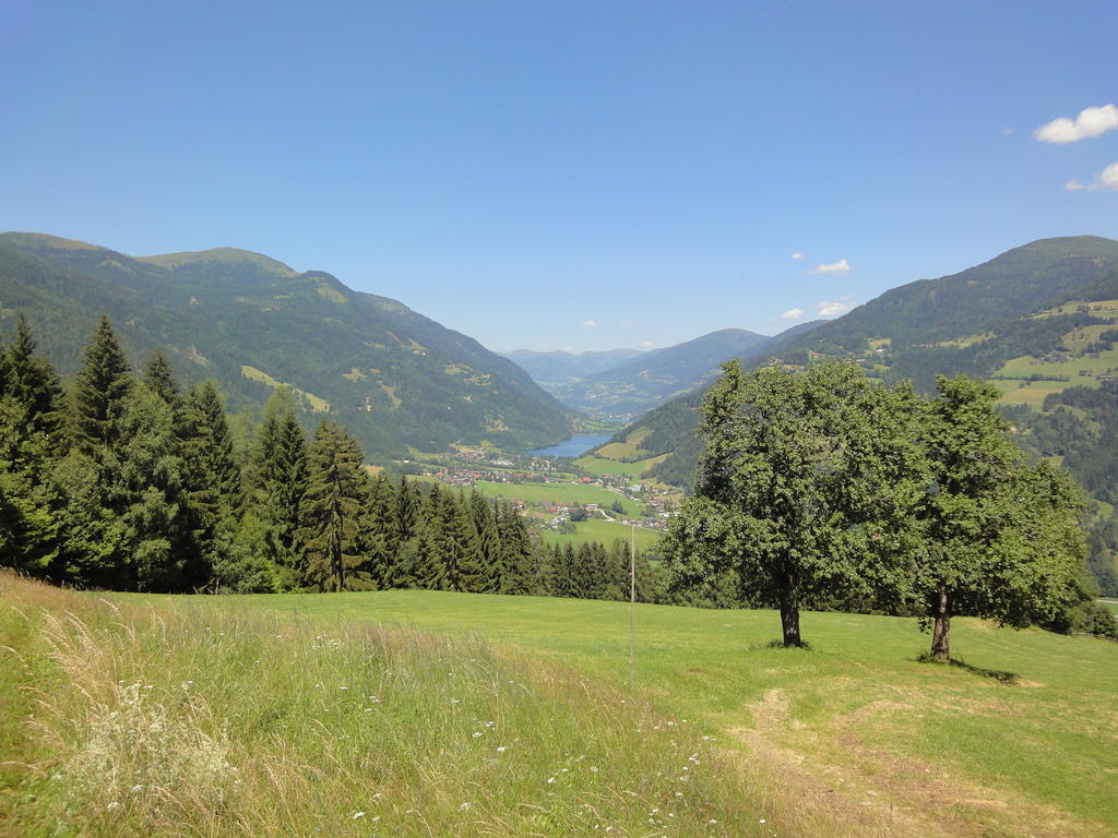 Naturoase Appartements Mirnock Afritz Buitenkant foto