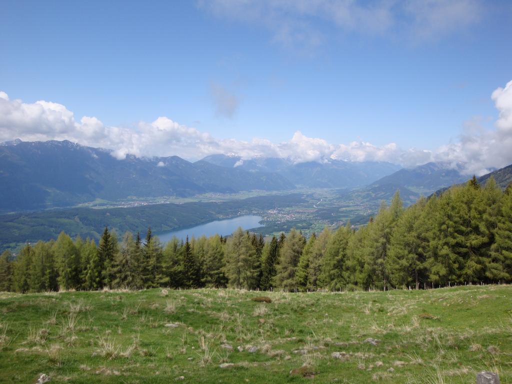 Naturoase Appartements Mirnock Afritz Buitenkant foto